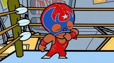 ¡Mucha Lucha!