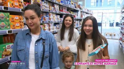 Familles nombreuses : La vie en XXL