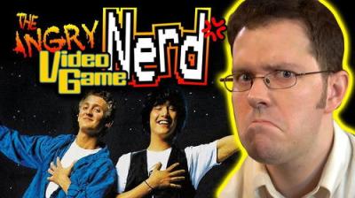 The Angry Video Game Nerd