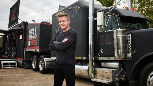 Gordon Ramsay's 24 Hours to Hell and Back filmas žiurėti online