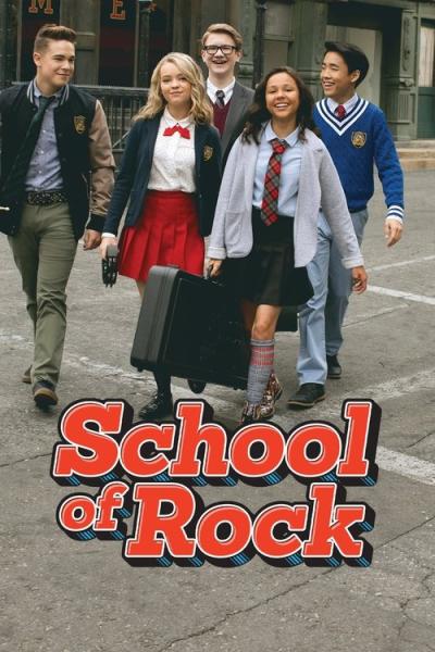 School of Rock filmas online