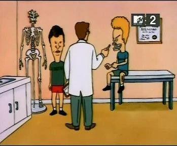 Beavis and Butt-Head