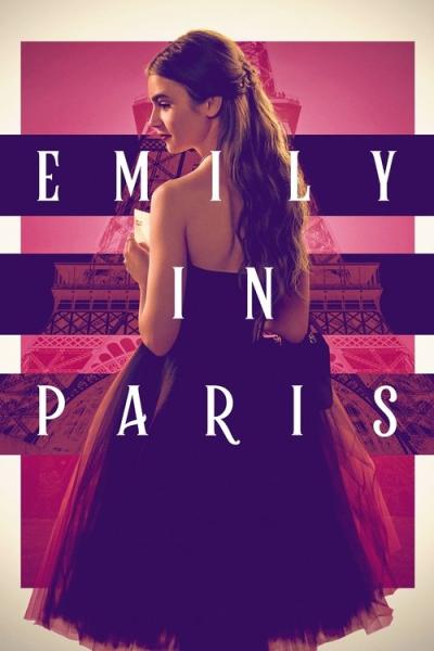 Emilija Paryžiuje filmas online