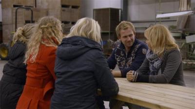 Boer zoekt Vrouw