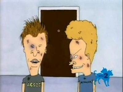 Beavis and Butt-Head