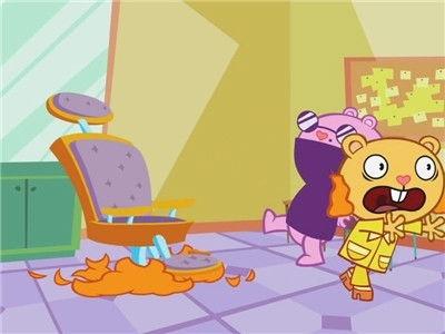 Happy Tree Friends