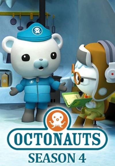 Octonauts filmas online
