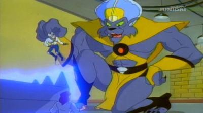 Biker Mice from Mars