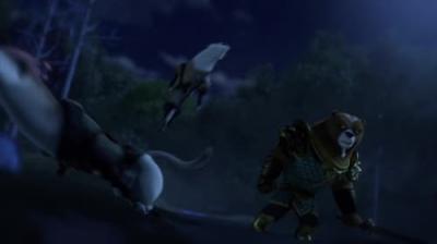 Kung Fu Panda: The Dragon Knight