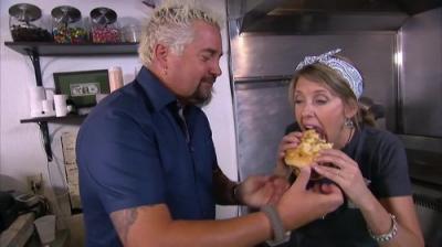 Diners, Drive-Ins and Dives