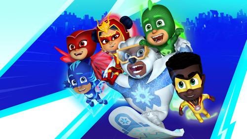 PJ Masks filmas žiurėti online