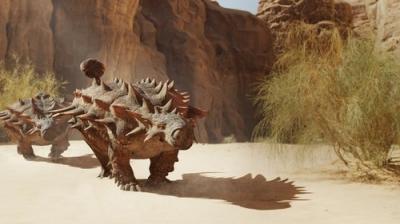 Prehistoric Planet