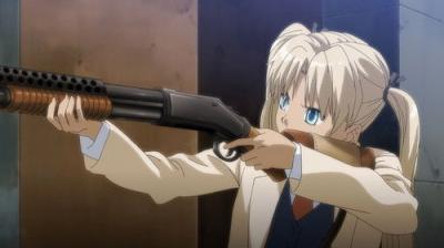 GUNSLINGER GIRL