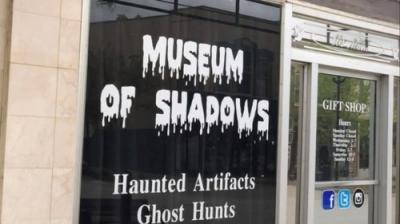 Paranormal Caught on Camera
