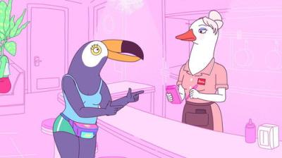 Tuca & Bertie