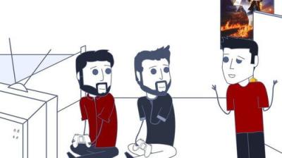 Rooster Teeth Animated Adventures