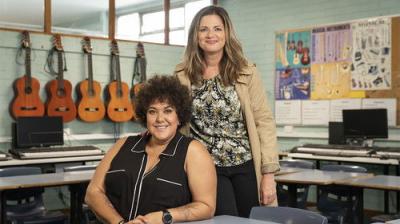 Julia Zemiro's Home Delivery