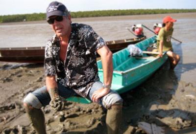 Anthony Bourdain: No Reservations