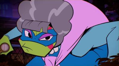 Rise of the Teenage Mutant Ninja Turtles