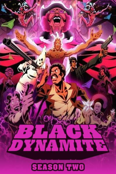 Black Dynamite filmas online