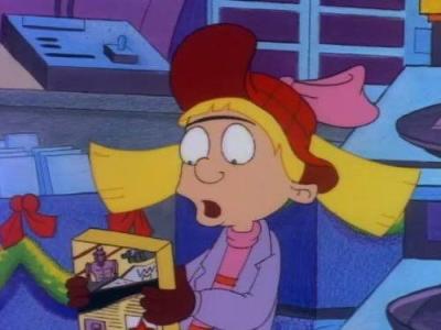 Hey Arnold!