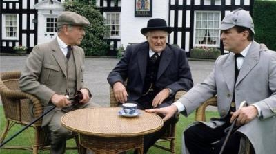 Sherlock Holmes