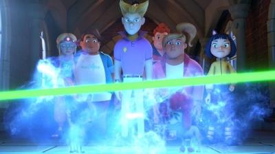 100% Wolf: The Legend of the Moonstone