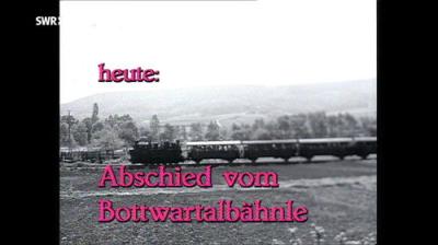 Eisenbahn-Romantik