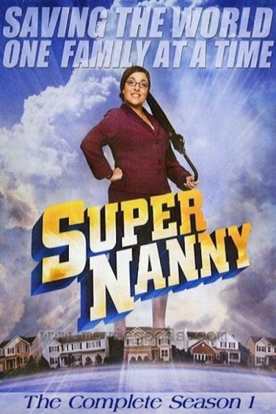 Supernanny filmas online