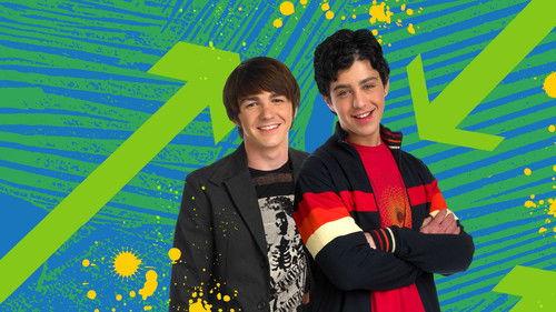 Drake & Josh filmas žiurėti online