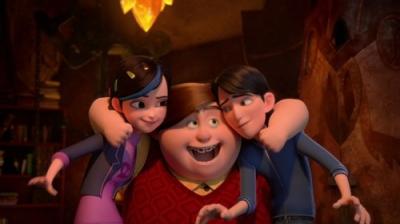 Trollhunters: Tales of Arcadia