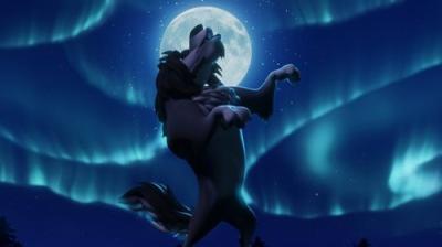 100% Wolf: The Legend of the Moonstone
