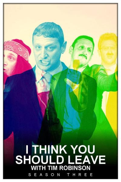 I Think You Should Leave with Tim Robinson filmas online