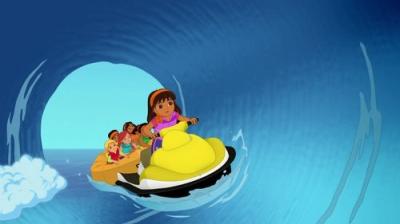 Dora and Friends: Into the City!
