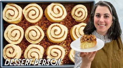 Dessert Person with Claire Saffitz