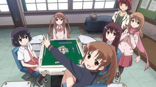 咲-Saki-阿知賀編 episode of side-A filmas žiurėti online