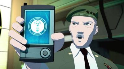 Iron Man: Armored Adventures