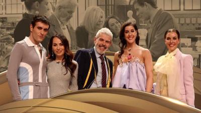 Maestros de la costura: Celebrity