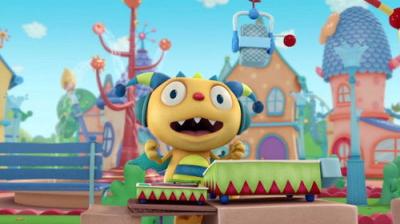 Henry Hugglemonster