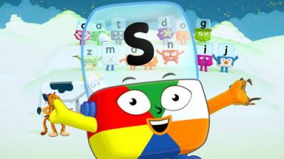 Alphablocks