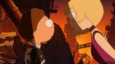 Rick and Morty: The Anime