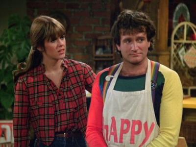 Mork & Mindy