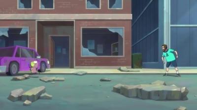Kipo and the Age of Wonderbeasts