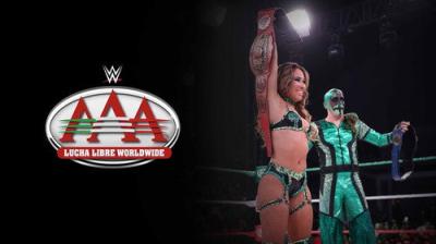 WWE Lucha Libre AAA