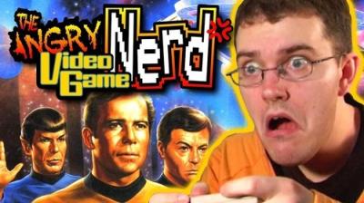 The Angry Video Game Nerd