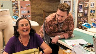 The Great British Sewing Bee