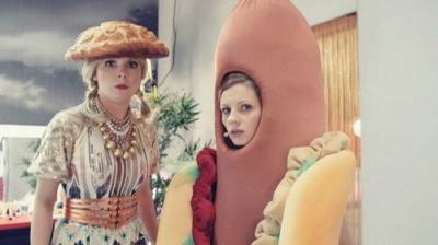 Comedy Woman