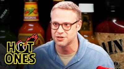 Hot Ones