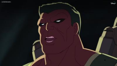 Marvel's Hulk and the Agents of S.M.A.S.H.