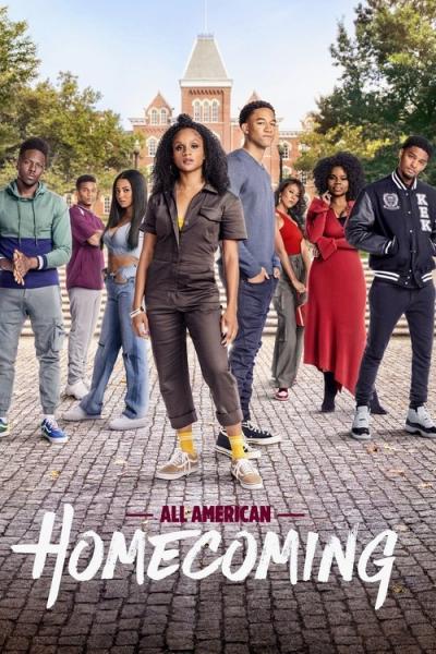All American: Homecoming filmas online
